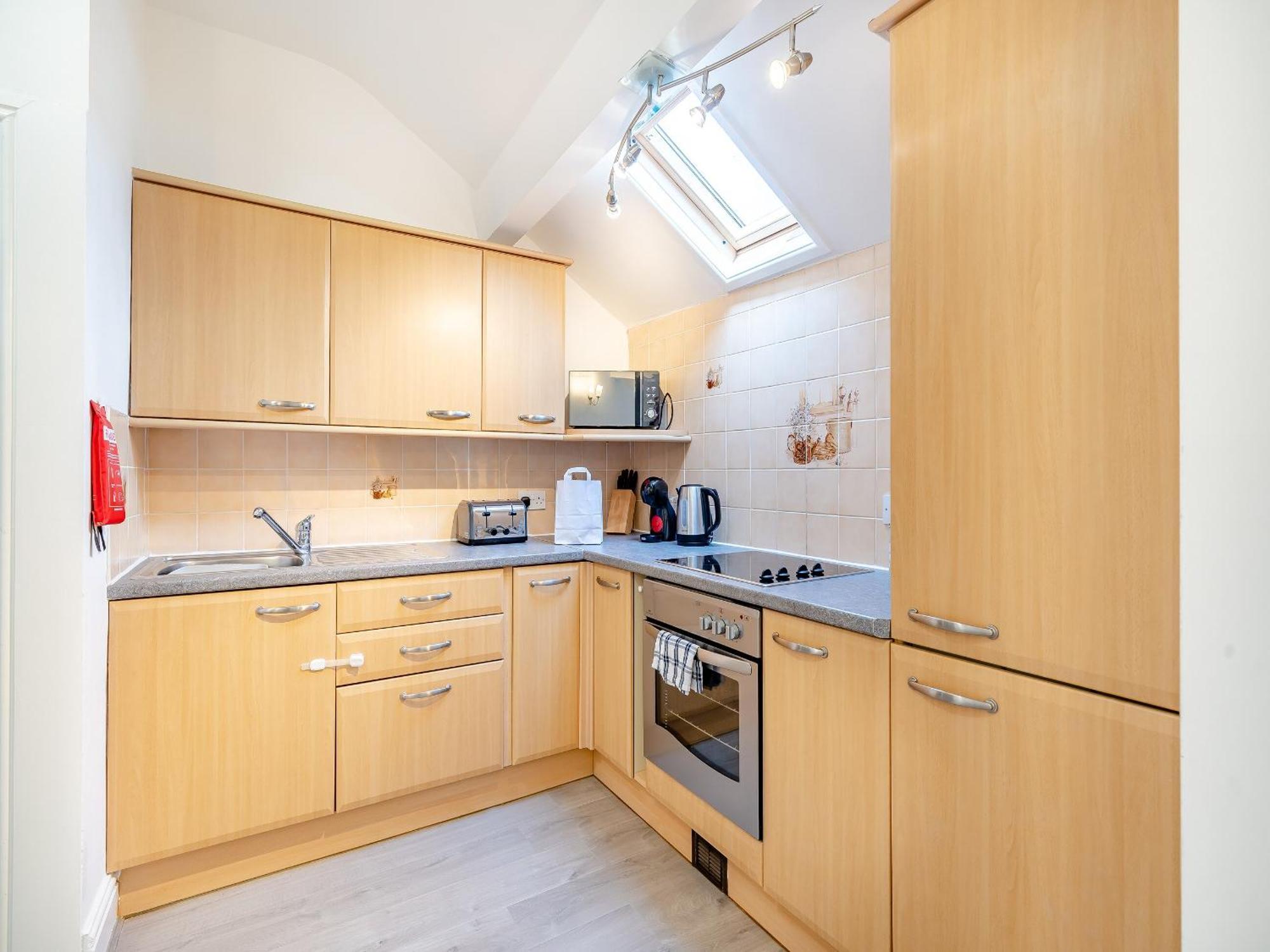 Villa Three - Uk43701 à Lytham St Annes Extérieur photo